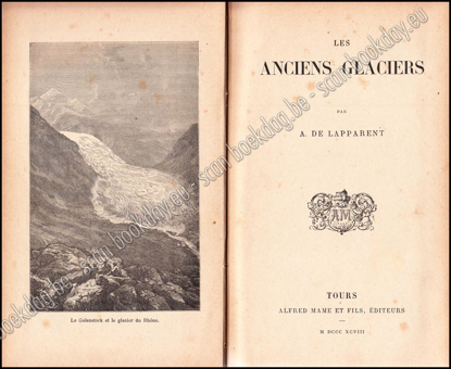Picture of Les Anciens Glaciers