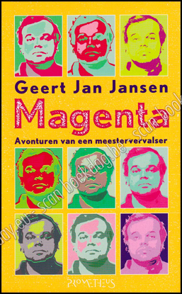 Picture of Magenta. Avonturen van een meestervervalser