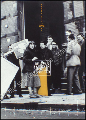 Picture of 50 jaar Cobra. De A van Cobra in woord en beeld