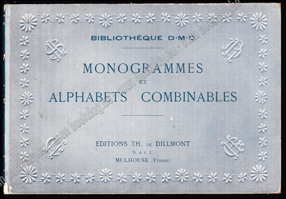 Picture of Monogrammes et Alphabets combinable