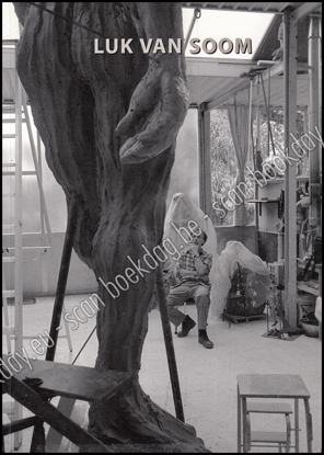 Picture of Luk Van Soom : L'Homme de l'atlantide