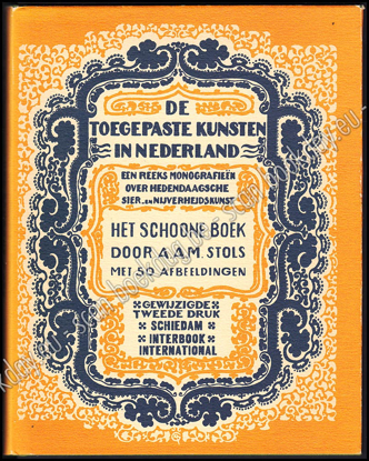 Picture of Het schoone boek