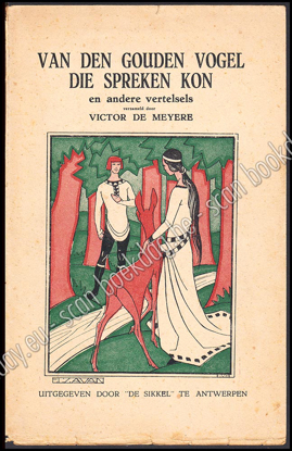 Picture of Van den Gouden Vogel die spreken kon en andere vertelsels