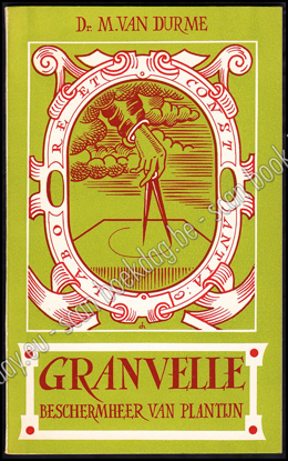 Picture of Antoon Perrenot van Granvelle Beschermheer van Christoffel Plantijn