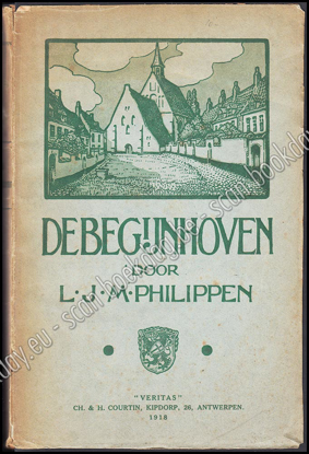 Picture of De Begijnhoven. Oorsprong, Geschiedenis, Inrichting