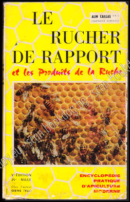 Picture of Le rucher de rapport et les produits de la ruche