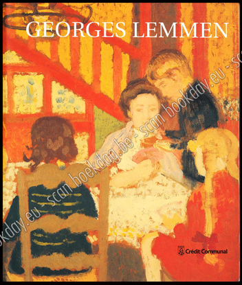 Picture of Georges Lemmen 1865-1916. FR