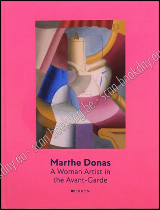 Picture of Marthe Donas: A Woman Artist in the Avant-Garde