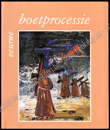 Picture of Boetprocessie Veurne. 350 jaar Sodaliteit