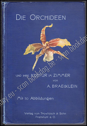 Picture of Die Orchideen und ihre Kultur im Zimmer