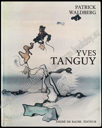 Picture of Yves Tanguy. FR