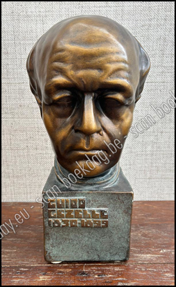 Picture of Buste Guido Gezelle 1830-1899