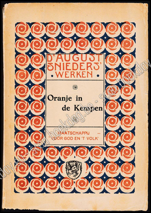 Picture of Oranje in de Kempen. Tafereelen uit den jare 1649