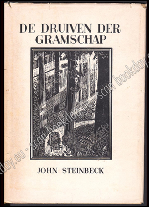 Picture of De Druiven der Gramschap