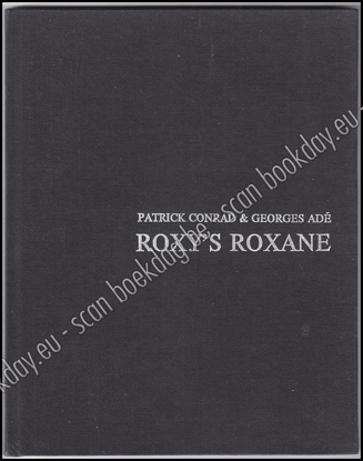 Picture of Roxy's Roxane. Een korte vertelling uit het cinematografisch vertaald
