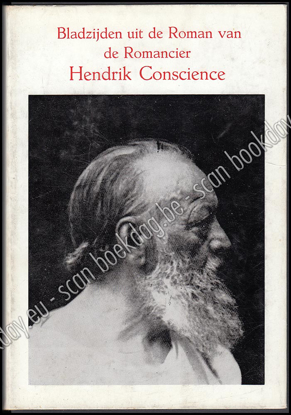 Picture of Hendrik Conscience. Bladzijden uit de Roman van een Romancier