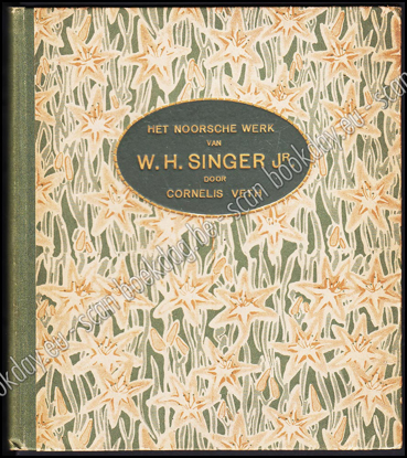 Picture of Het Noorsche werk van W. H. Singer Jr. den Amerikaanschen schilder