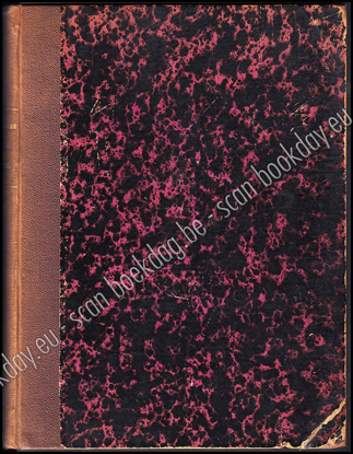 Picture of Nederlandsche Almanak 1881-1882-1883-1884-1885