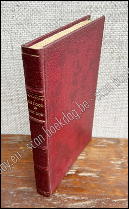 Picture of De dood in het dorp. 1ste druk 1930