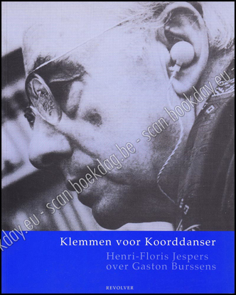Picture of Klemmen voor Koorddanser. Revolver. Jrg 24, Nr. 2, 1997