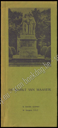 Picture of De Markt van Maaseik