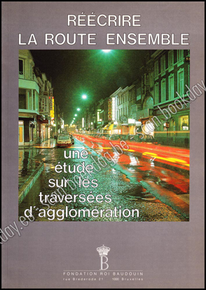 Picture of Réécrire la route ensemble … Une étude sur les traversées d’agglomération