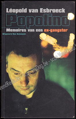Picture of Gesigneerd. Popolino. Memoires van een ex-gangster