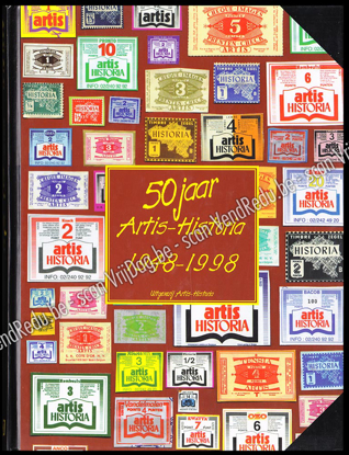 Picture of 50 jaar Artis-Historia 1948-1998