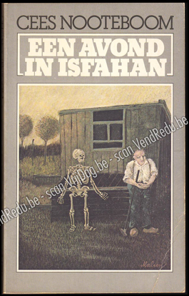 Picture of Een avond in Isfahan. Reisverhalen uit Perzië, Gambia, Duitsland, Japan, Engeland, Madeira, en Maleisië. Gesigneerde opdracht