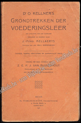 Picture of Grondtrekken der voederingsleer