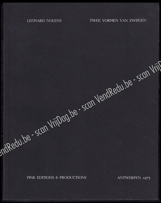 Picture of Twee vormen van zwijgen