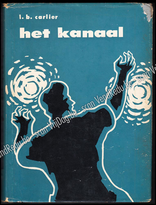 Picture of Het Kanaal. Gesigneerd