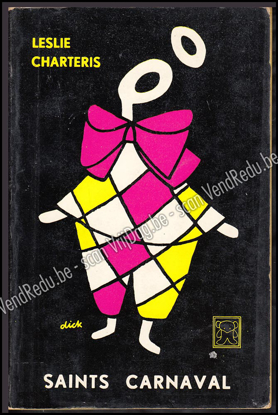 Picture of Saints Carnaval. Omslag Dick Bruna