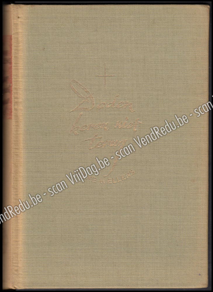 Picture of Doden keren niet terug. Gesigneerd