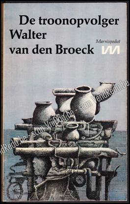 Picture of De troonopvolger. (debuutroman)